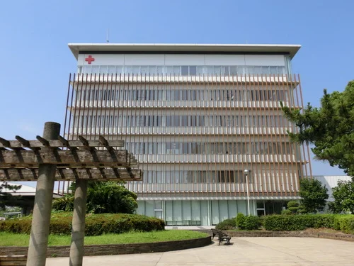 千葉県赤十字会館