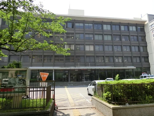 千葉県千葉中央警察署