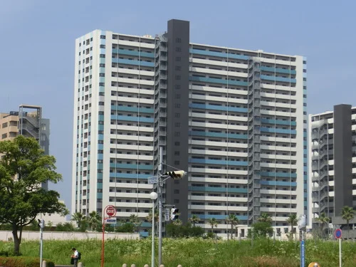 グランスイートブルーベイフロントタワー