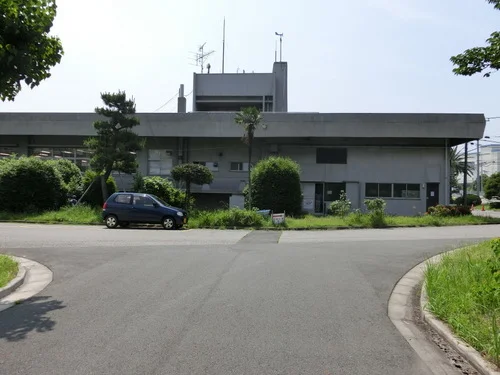 千葉県千葉港湾事務所