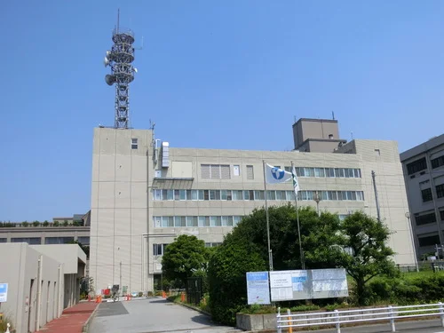 千葉港湾合同庁舎