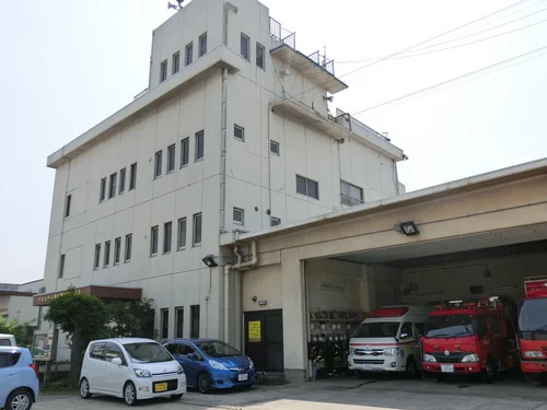 千葉市中央消防署臨港出張所