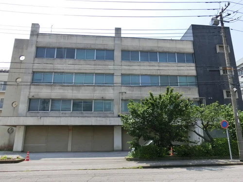 旧・千葉県警察交通管制センター