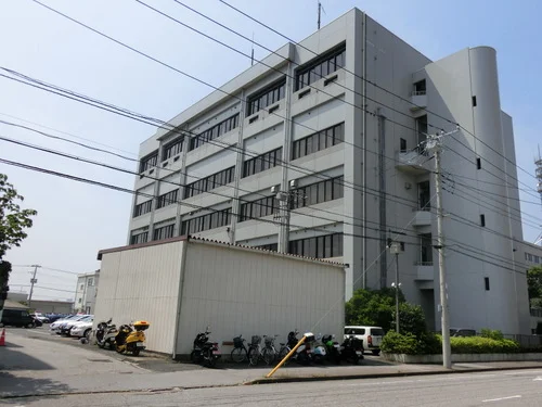 千葉県警察本部分庁舎