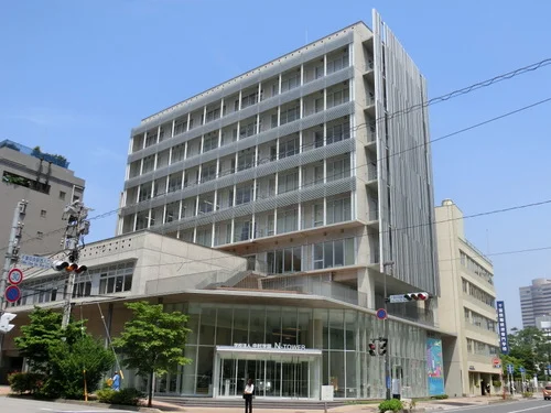 学校法人中村学園N-TOWER