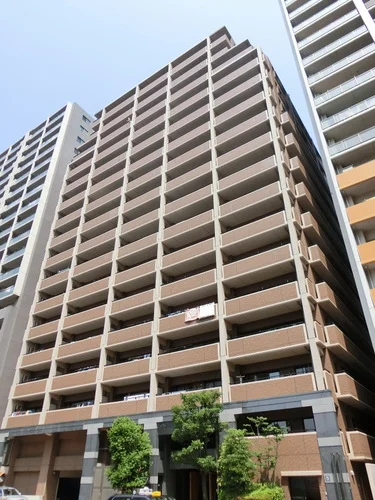 コスモ千葉グレイスタワー