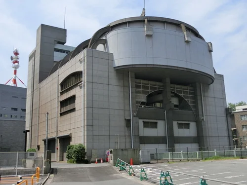 千葉県葭川排水機場/千葉県文書課書庫