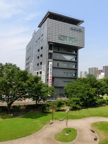 千葉市消防局庁舎