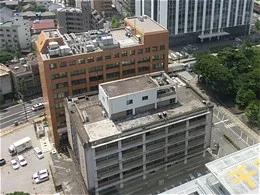 千葉県庁南庁舎