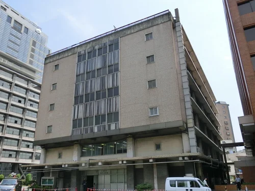 千葉県庁南庁舎別館