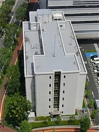千葉地方裁判所本館