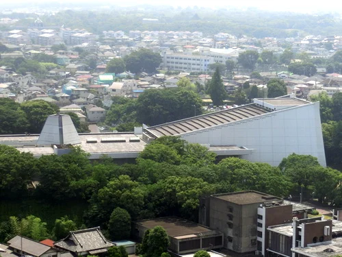千葉県文化会館