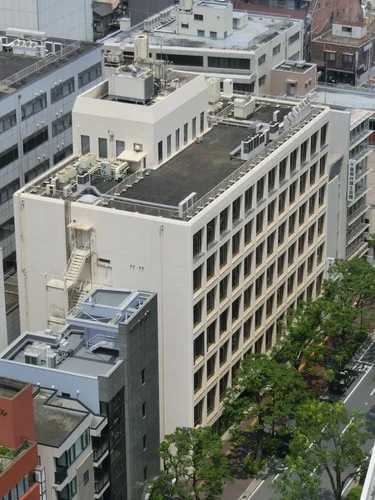 千葉県教育会館本館