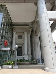 千葉市美術館 さや堂ホール2