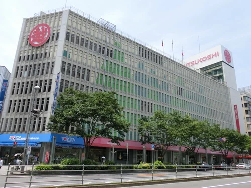 塚本千葉第二ビル/三越千葉店）