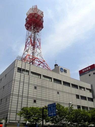 NTT東日本 千葉富士見ビル