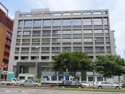 京葉銀行本店ビル