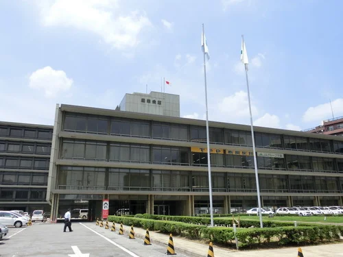 千葉県農業会館本館棟