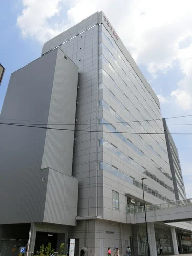 ウェストリオ3千葉フコク生命ビル