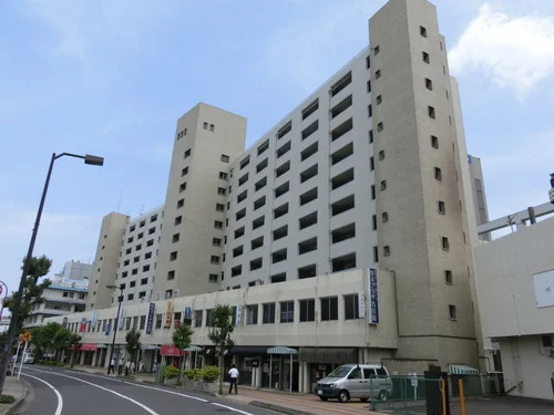 UR都市機構千葉弁天町市街地住宅