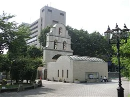 さいたま市庁舎本館4