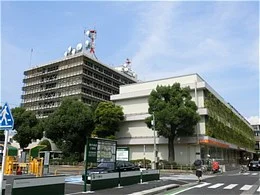 埼玉県庁第二庁舎/県警本部