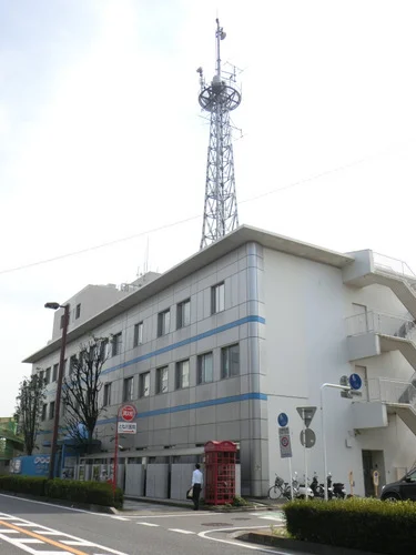 NHKさいたま放送局（日本放送協会さいたま放送会館）