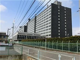 岐阜県庁舎事務棟