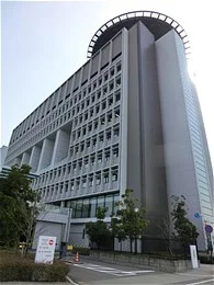 岐阜県警察本部庁舎