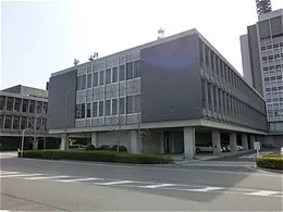 岐阜県議会棟