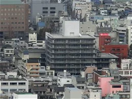 岐阜市役所本庁舎