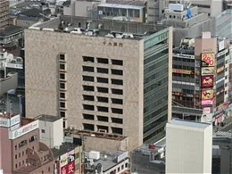 十六銀行本店ビル5