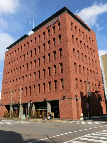 岐阜新聞社本社ビル