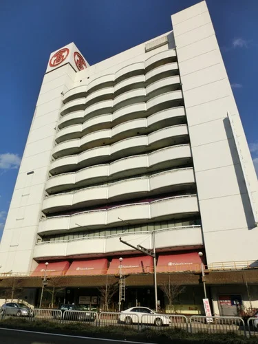 平和ビル/岐阜高島屋