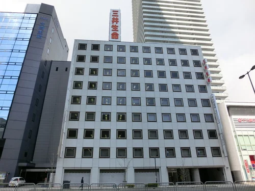 三井生命岐阜駅前ビル