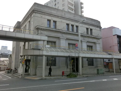 岐阜貯蓄銀行 旧本店（てつめいギャラリー）