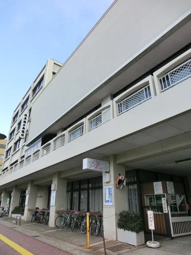 岐阜商工会議所会館