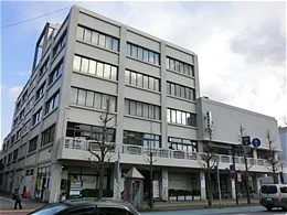 岐阜商工会議所会館