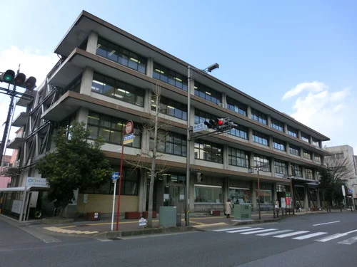 岐阜市役所南庁舎