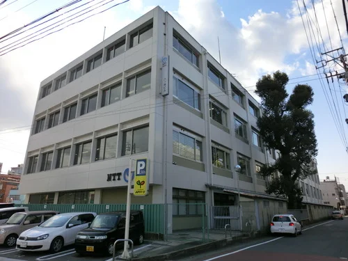 NTT西日本八ツ寺ビル