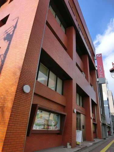 旧・岐阜商工信用組合本部ビル