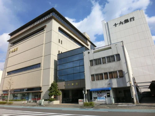 十六銀行電算センター