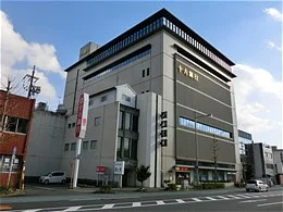 十六銀行電算センター