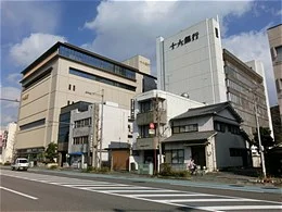 十六銀行事務センター2