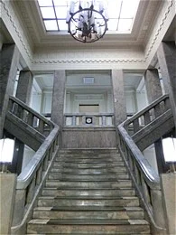 岐阜県岐阜総合庁舎（旧・県庁舎）