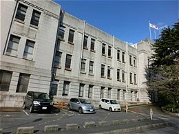 岐阜県岐阜総合庁舎（旧・県庁舎）