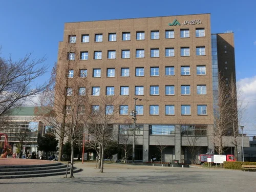 JAぎふ本店ビル
