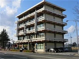 蚕糸会館（岐阜）