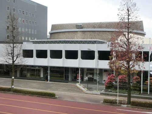 岐阜市民会館