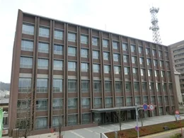 岐阜地方・家庭裁判所庁舎